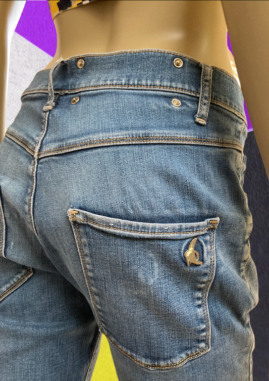 🍌 Monkee Genes Organic Denim Jeans