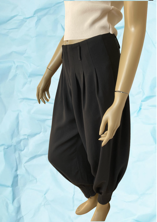 Ralph Lauren harem pants