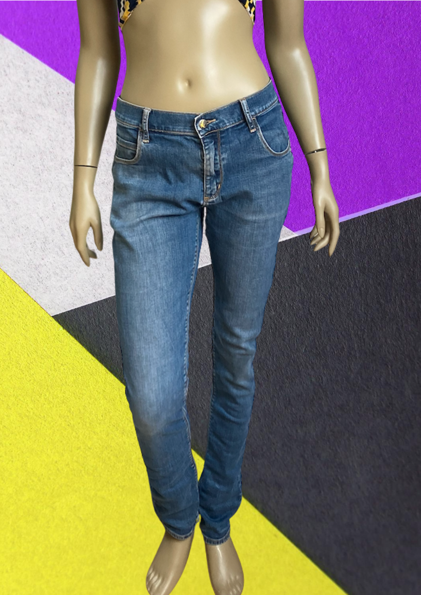 🍌 Monkee Genes Organic Denim Jeans