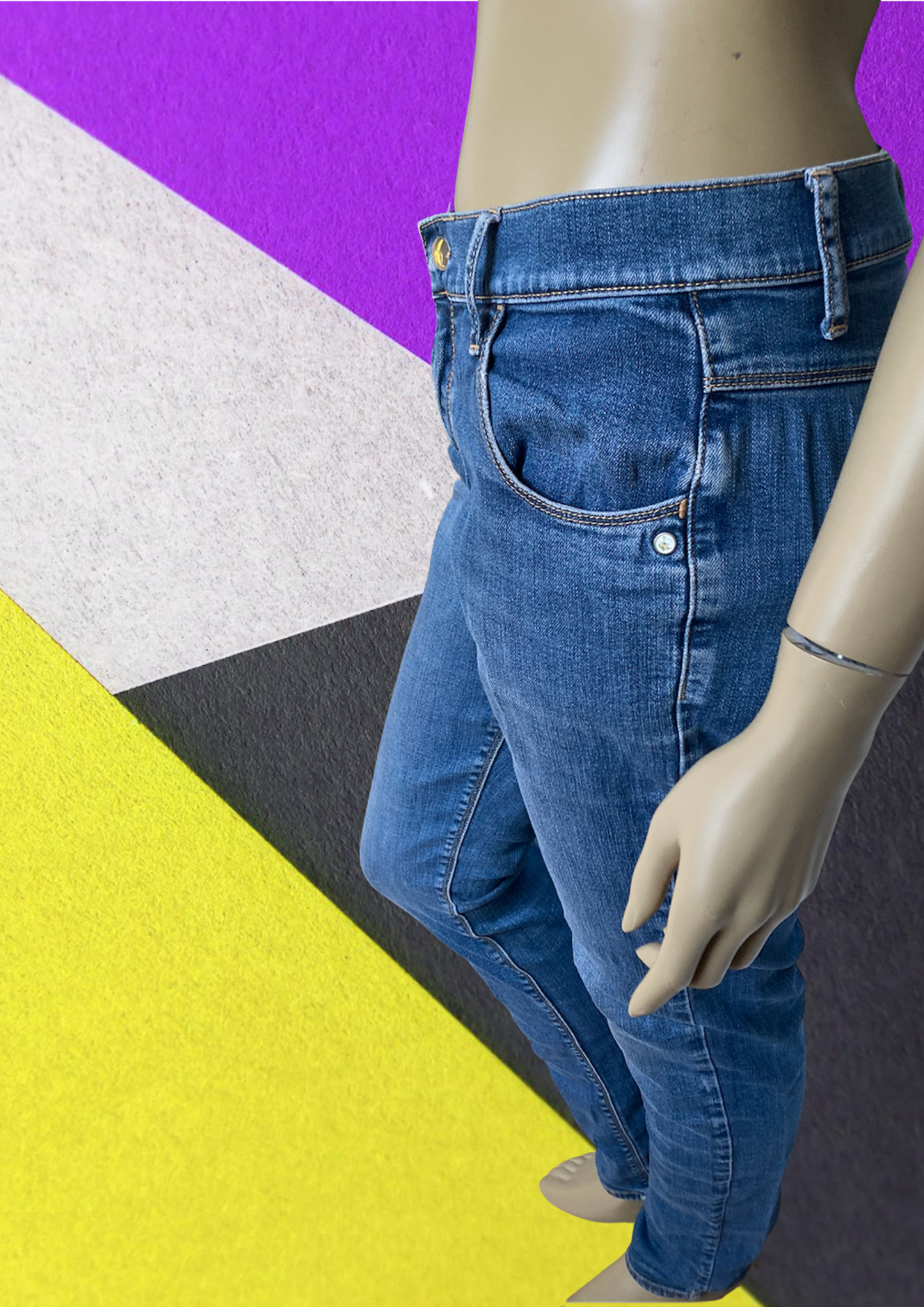 🍌 Monkee Genes Organic Denim Jeans