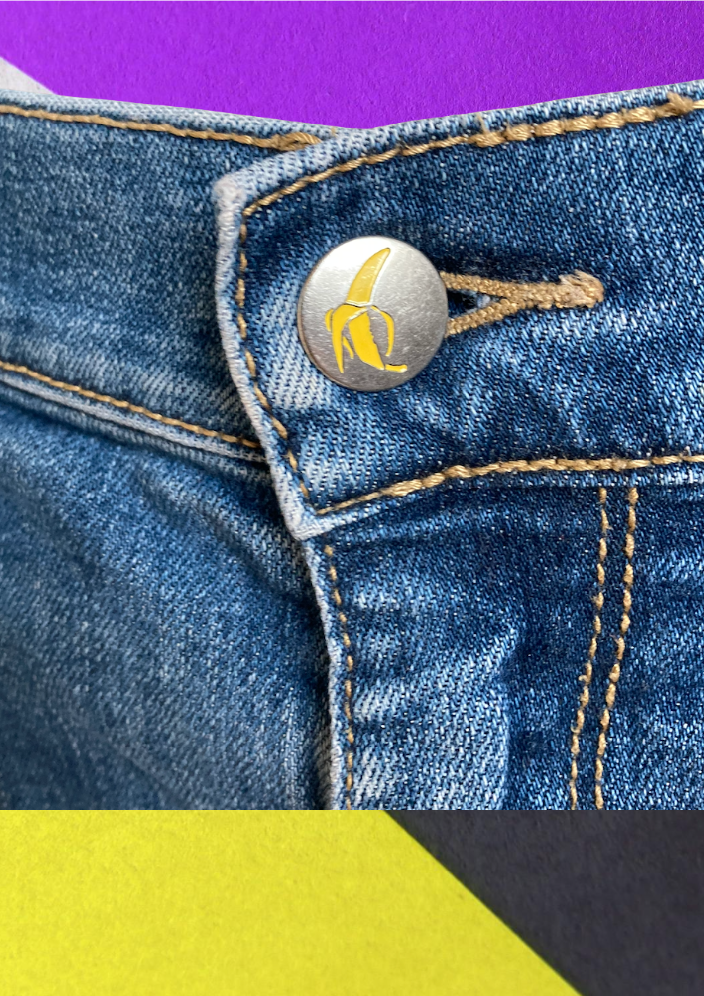 🍌 Monkee Genes Organic Denim Jeans