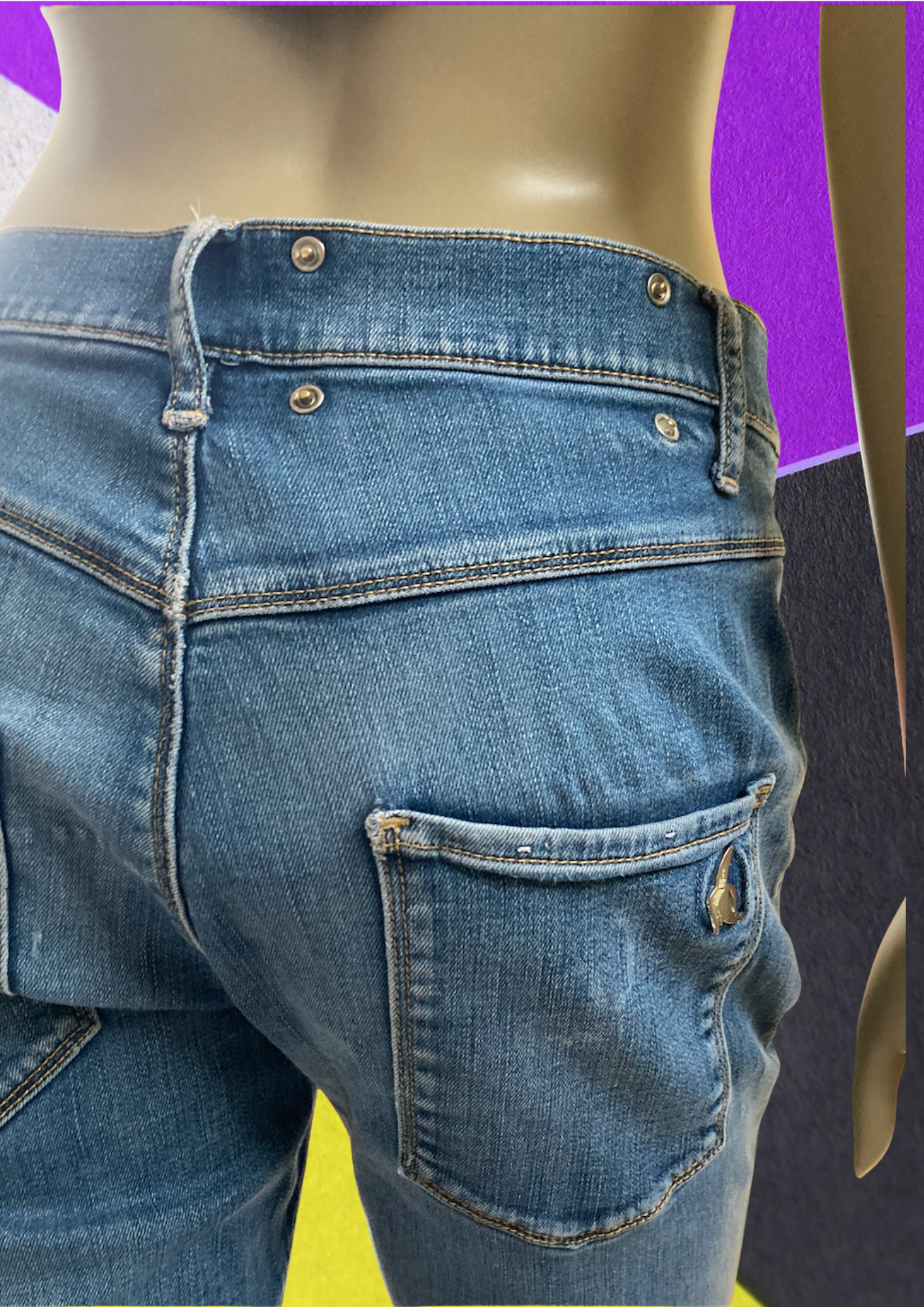 🍌 Monkee Genes Organic Denim Jeans