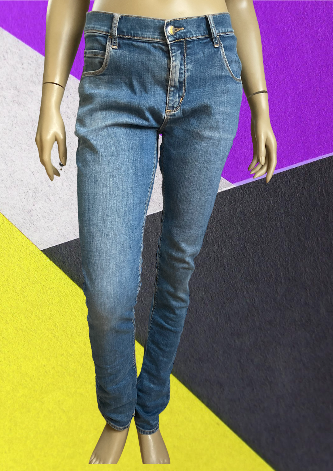 🍌 Monkee Genes Organic Denim Jeans