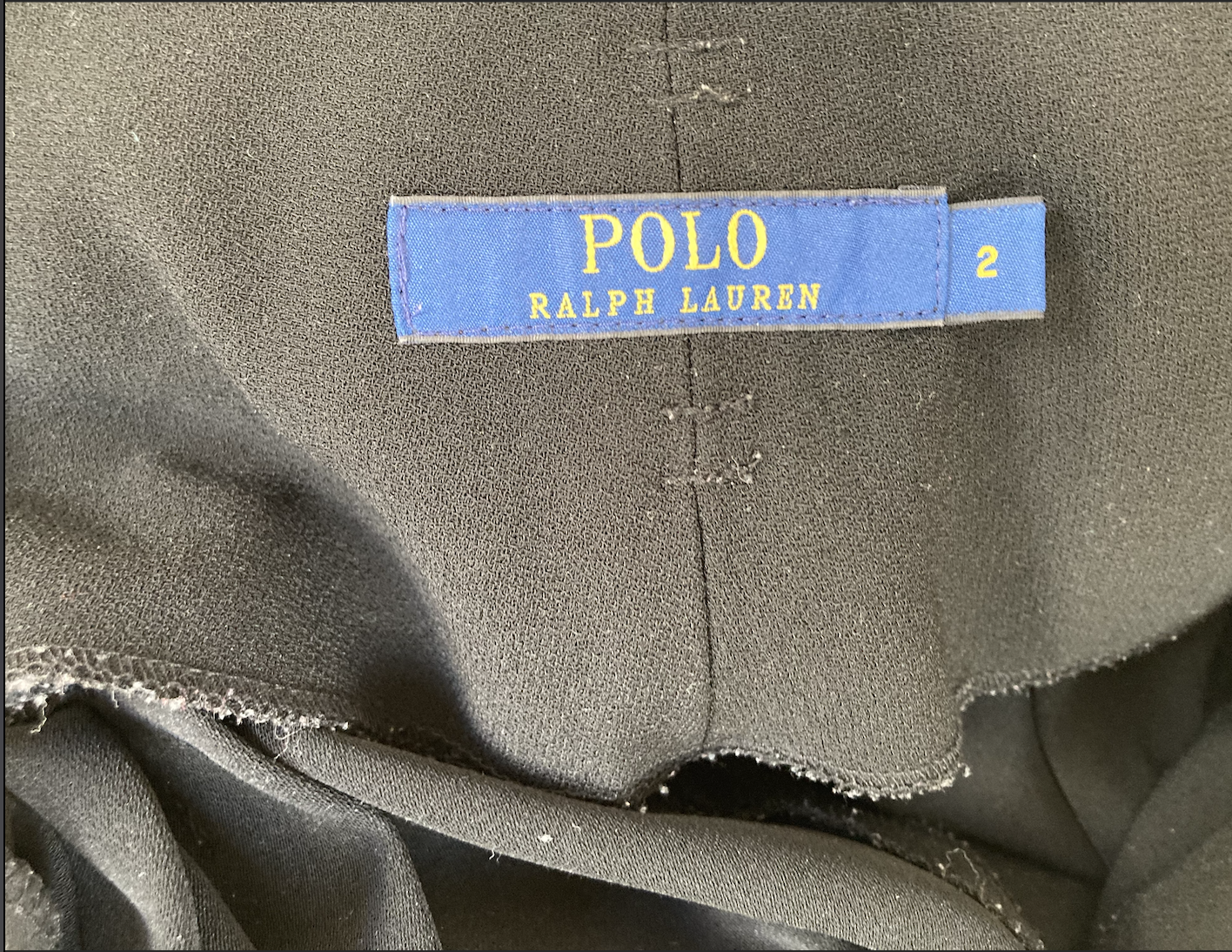 Ralph Lauren harem pants