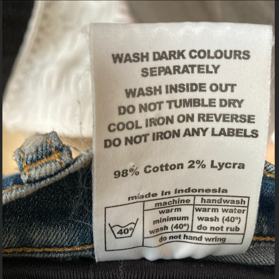 🍌 Monkee Genes Organic Denim Jeans