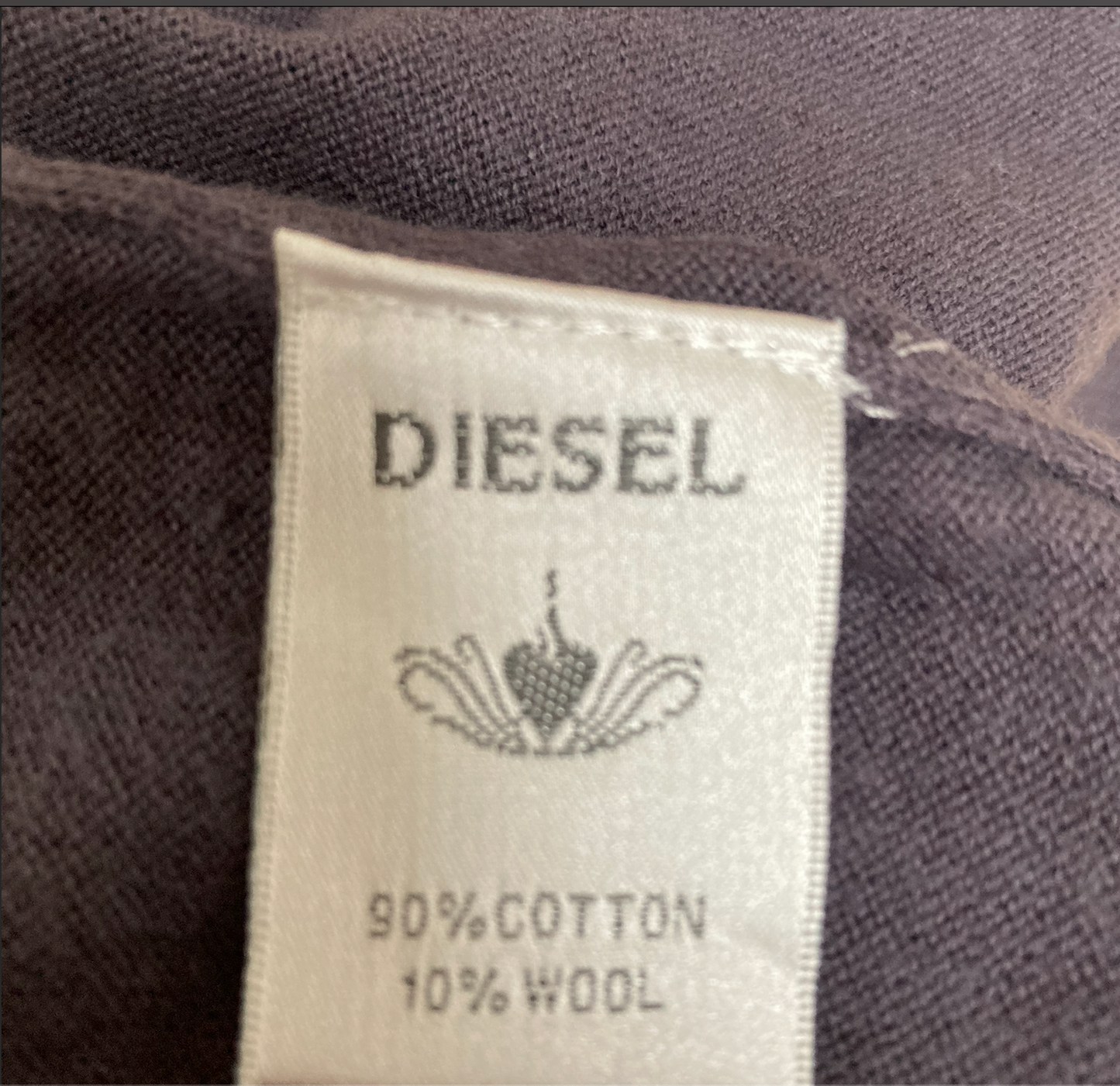 Diesel Short Dress