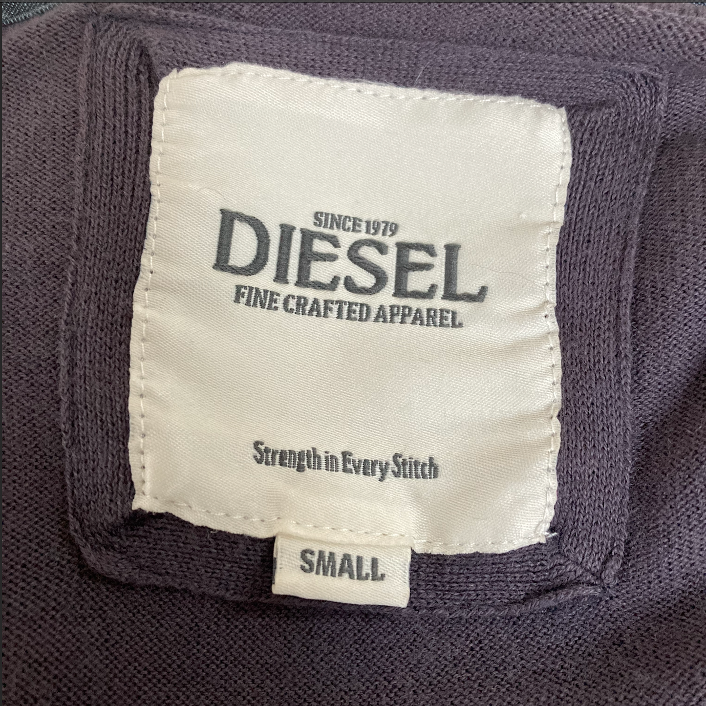Diesel Short Dress
