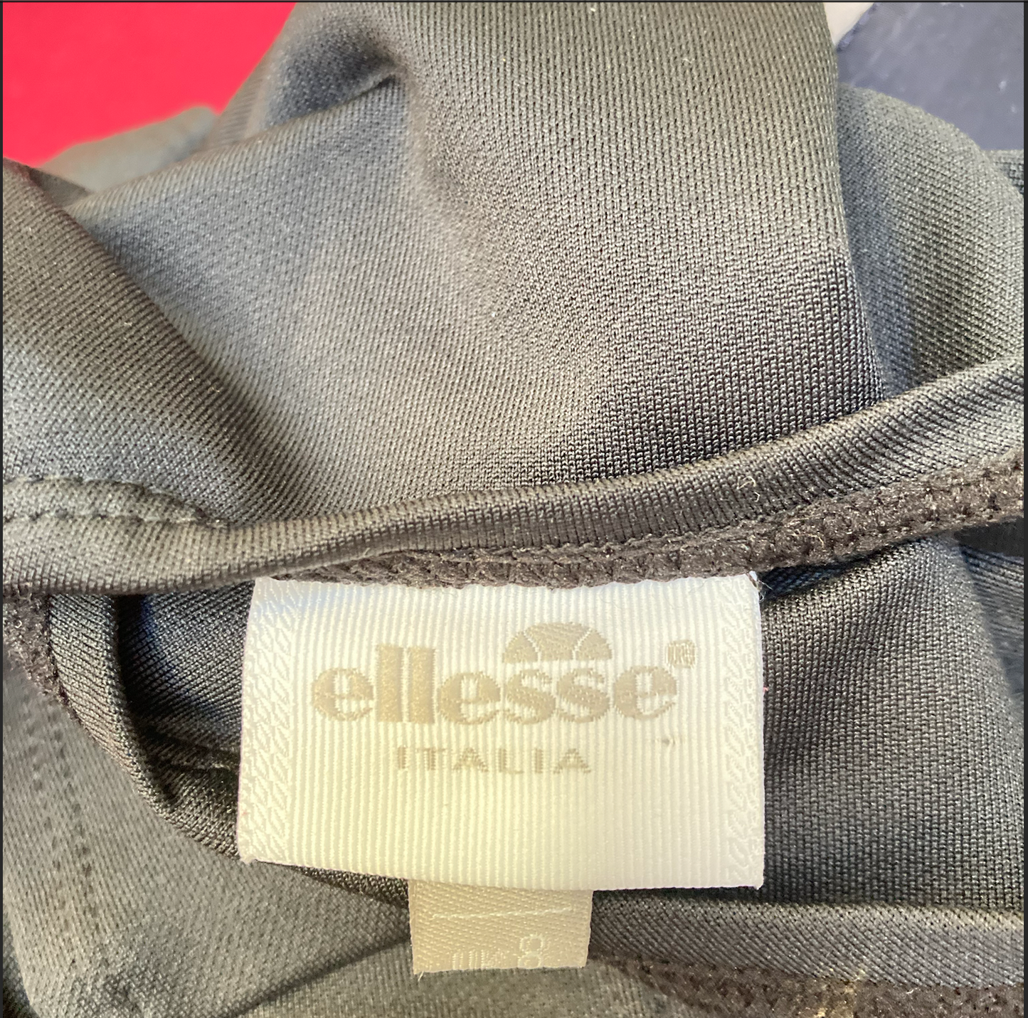 Ellesse Body Suit