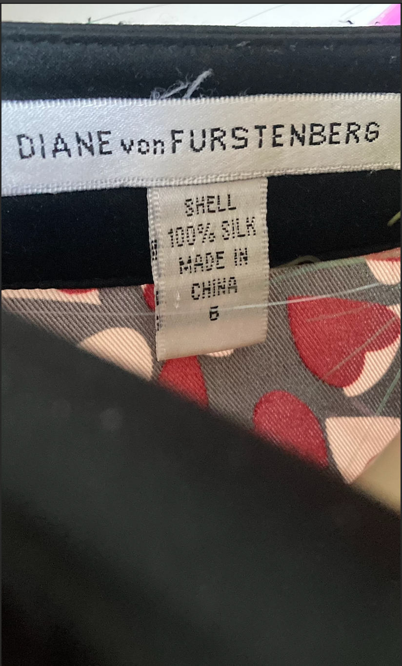 Diane von Furstenberg Dress